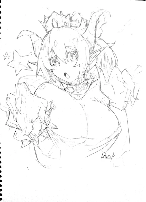 クッパ姫 