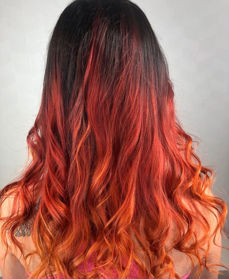 Studio237Salon's tweet image. Cait gives her client an amazing colour melt. #Studio237 #CaitMahaney237