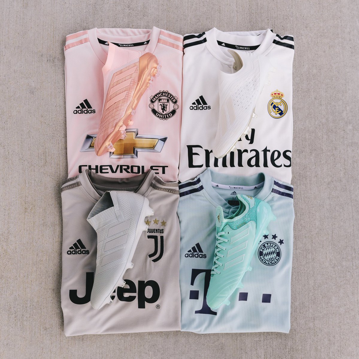 carbón Ceder cine Todo Sobre Camisetas on Twitter: "adidas Spectral Mode Pack x Camisetas  2018/19 https://t.co/liEcrPD7Vl" / Twitter