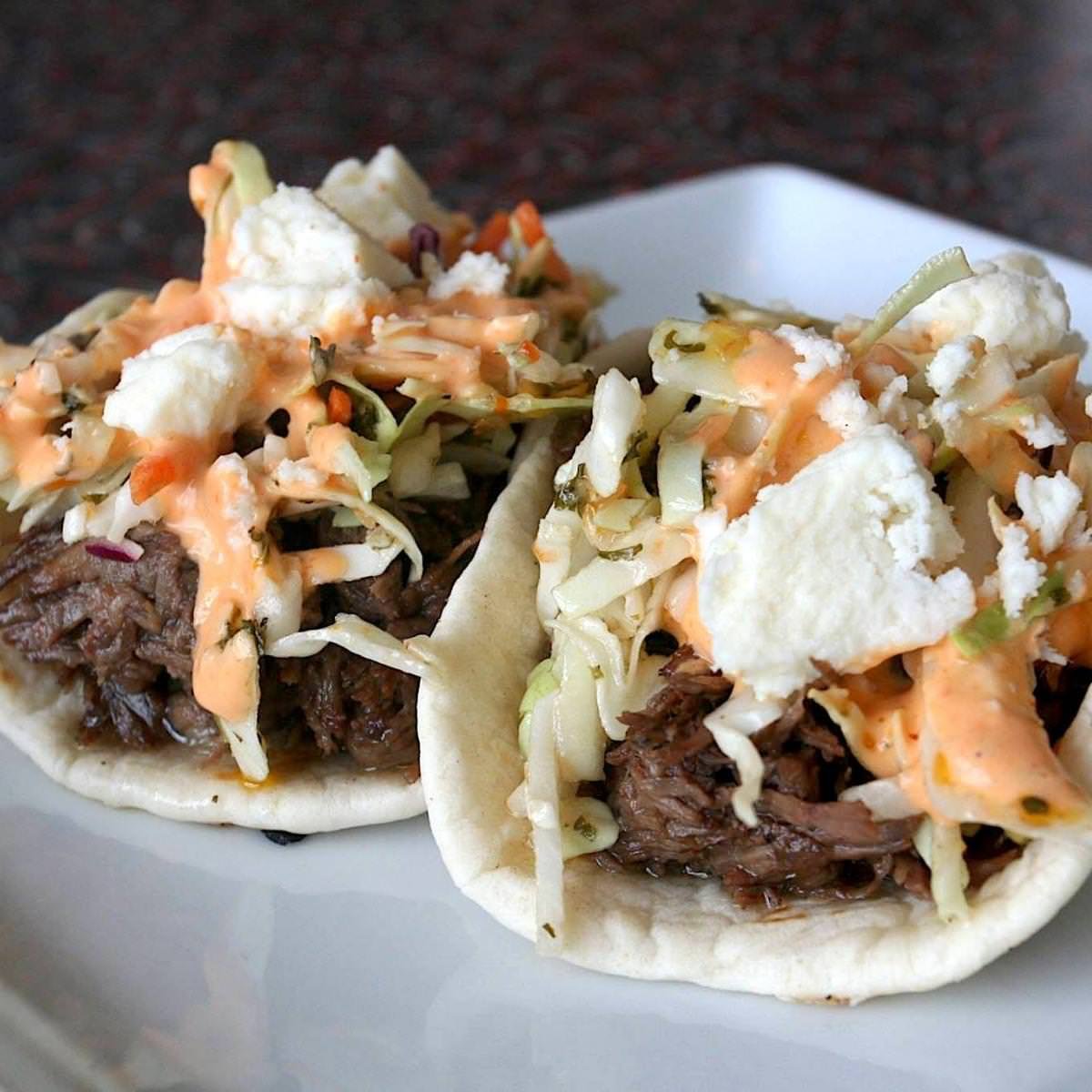 Twoheys's tweet image. With tacos like these, our goal is to make Taco Tuesday your new favorite day of the week.