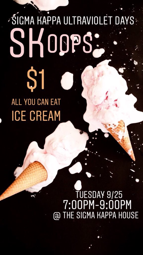 Be there or be ⬛️