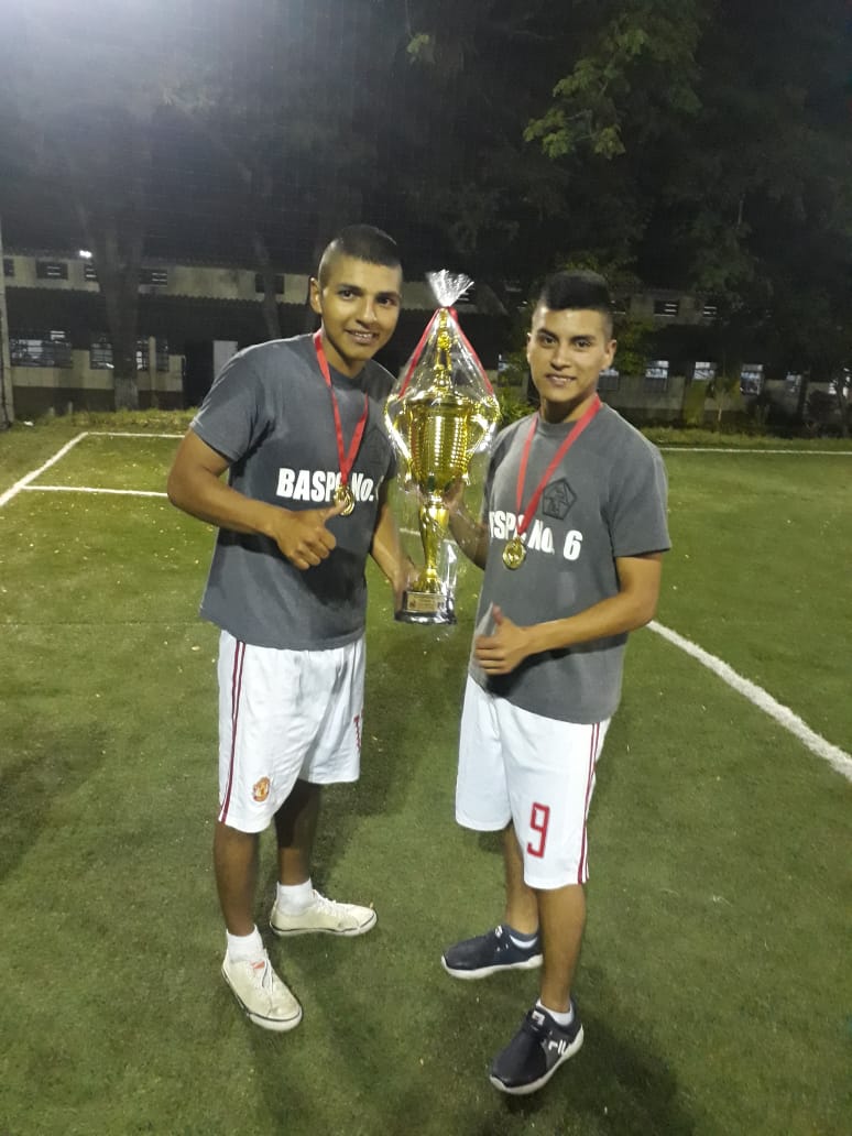 walteradolfor's tweet photo. El Deporte es salud subcampeones #BASPC06  II Torneo Relámpago Jaime Roock  "Fe en la Causa" https://t.co/QmKDcQX5w5