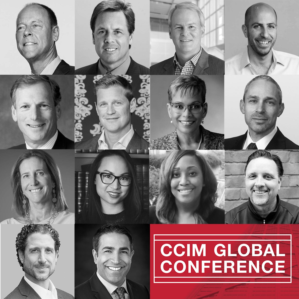 Have you seen all the industry experts we've added to the 2018 #CCIMGlobal Conference speaker line-up in recent weeks? Only two weeks remain to reserve your seat for the Institute's flagship event. Learn more and register: conference.ccim.com