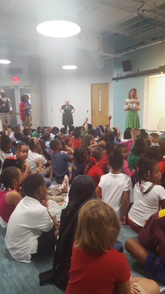 nelsonsnook104's tweet photo. Nelson's Second Grade Scholars take the Richland County Library! We ARE readers! Leading Lions...the BEST! @accessfreely @Killian_STEAM https://t.co/whUJALf9OT
