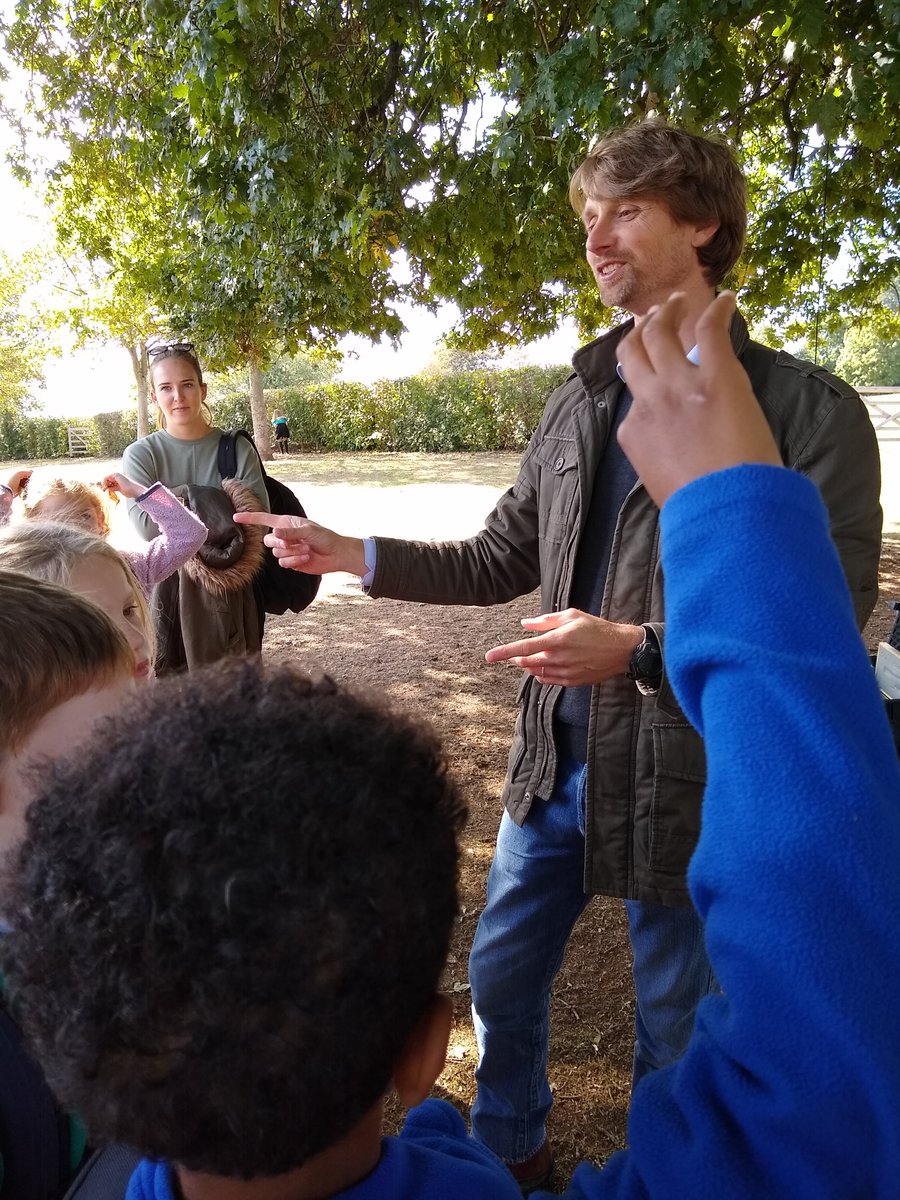 Willowbrook_Exe's tweet image. Thanks for an incredible day @DevonWildlife! Our #WildlifeChampions had some fantastic experiences (including tree listening!) with tub snorkelling being the all-round favourite!