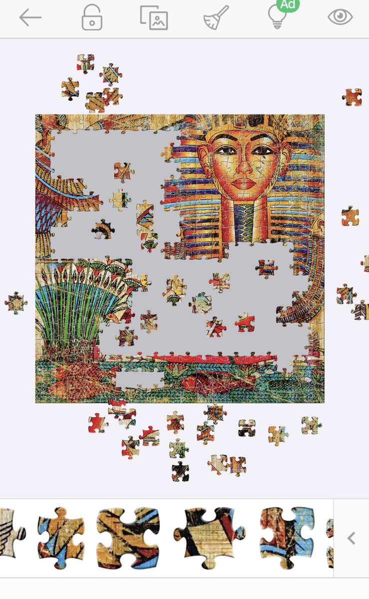 上間 江望 5 26 5 29舞台 アフターウォーズ 星屑プラネタリウムの いつも どこか パズル のピース 足りない気持ち ってこんな感じです 頭を空っぽにしたいときに最近やってるパズルのアプリなんですけど全く完成しません ヒットミー 上間