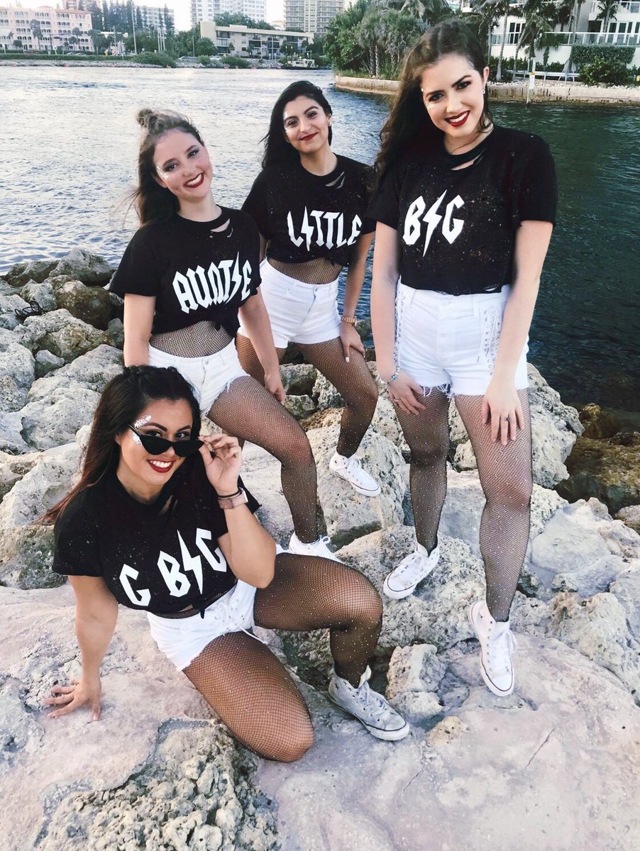 Theta Phi Alpha tweet media