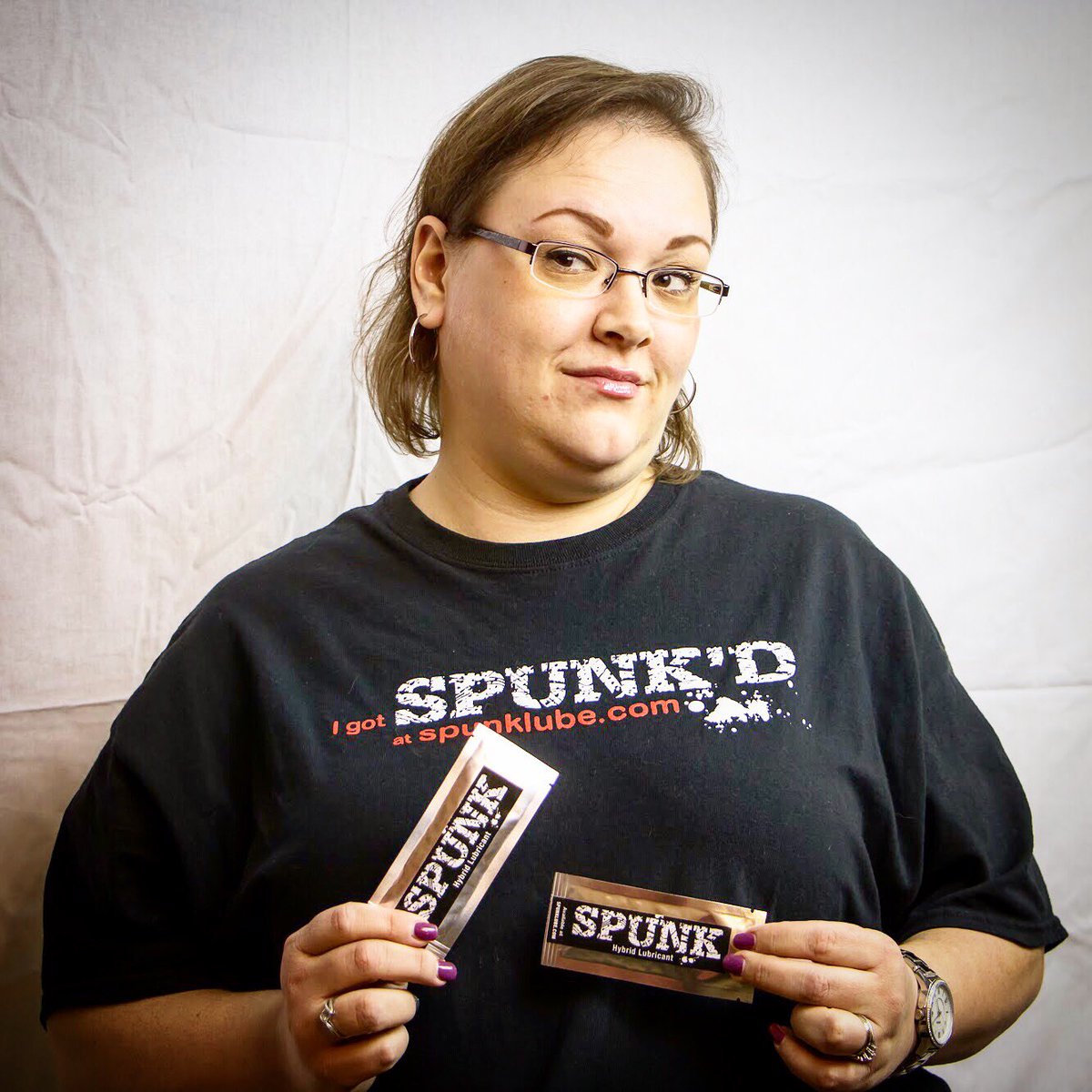 ShawnIsFear's tweet photo. Grab some @spunklube & surprise your lover today! https://t.co/n1bEyAfAFE THE ONLY lube #Badass enough to sponsor #FYFCStudios!!
.
.
#lubricant #lube #spunklube #brandambassador #sex #hybrid #lube #adult #lifestyle #cannabis #podcast #budzone #porn #FYFCast #FEARCast https://t.co/No4gPtFUus