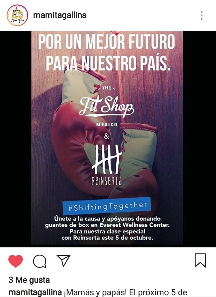 cosmopolitan24's tweet image. Acá les dejo esto por si pueden ayudar @MamitaGallina  #shiftingtogether #reinserta