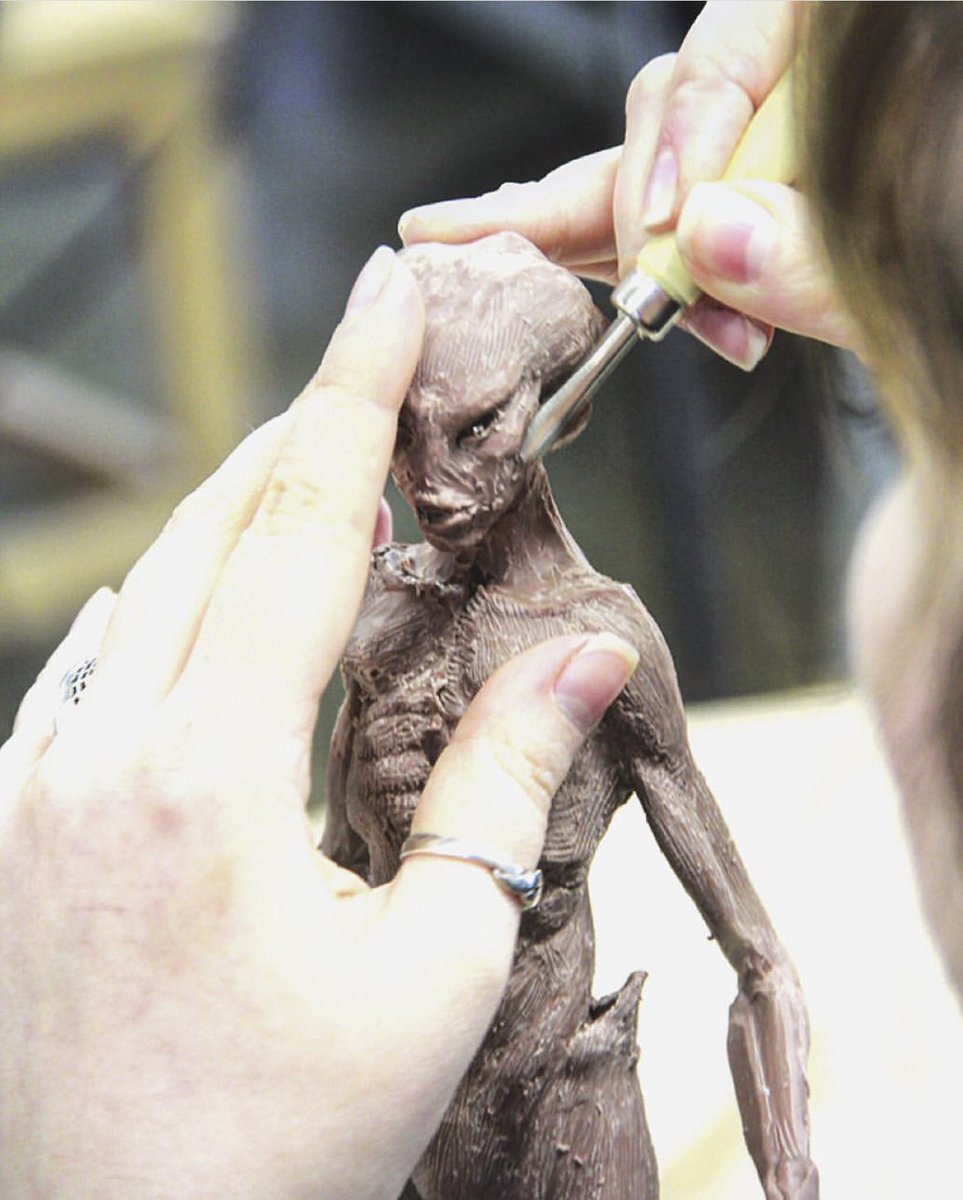 ZeroSFXTraining's tweet photo. MASTERCLASS DE ARIS KOLOKONTES
•Del 5 al 9 de noviembre de 2018
Envia un email a info@zerosfxtraining.com
O llama al 931813330

Plazas limitadas*
#sculptor #barcelona #monsterclay #escultura #modeling #fx #FelizMartes https://t.co/CVnaaVu0tI