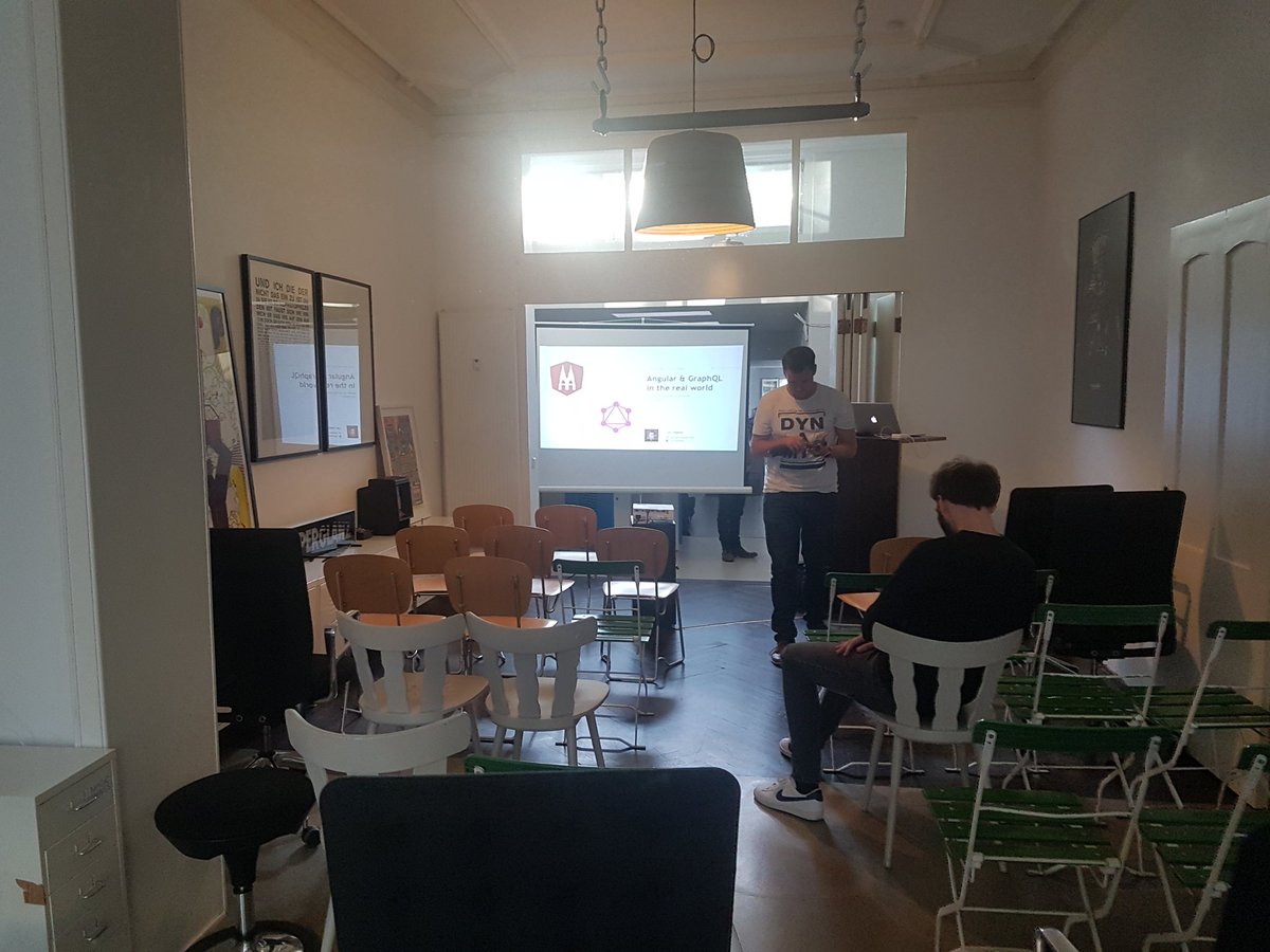 AngularCologne's tweet image. We just found some additional seats in our office, so if you're super spontaneous, just come over and join us for our 3rd meetup... :) meetup.com/de-DE/angular-…