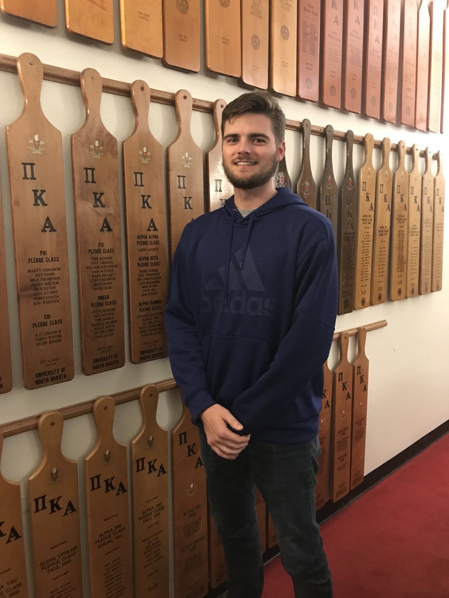Pi Kappa Alpha - UND tweet media