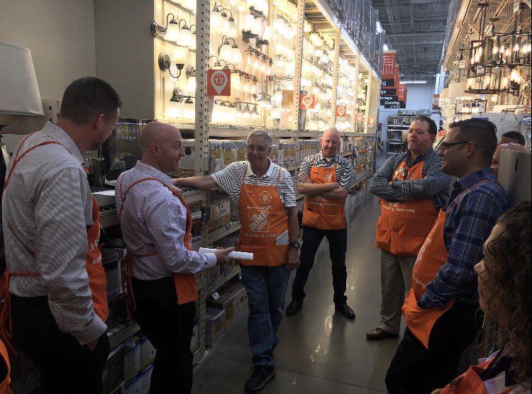 Martinhdpro's tweet image. Northern Division RPSMs . Thanks for a great first day in St. Louis. Thanks to Store 3002 for hosting.