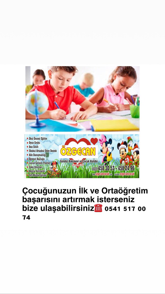 CocukOzgecan's tweet image. Akşam çocuğunuzla rahat rahat sohbet edebilme olanağı sağlıyoruz biz... İşimiz gücümüz eğitim ve çocuk😊😊🙏🙏@seray_levent @gulergun0101 #eğitim #çocuk #ödevler