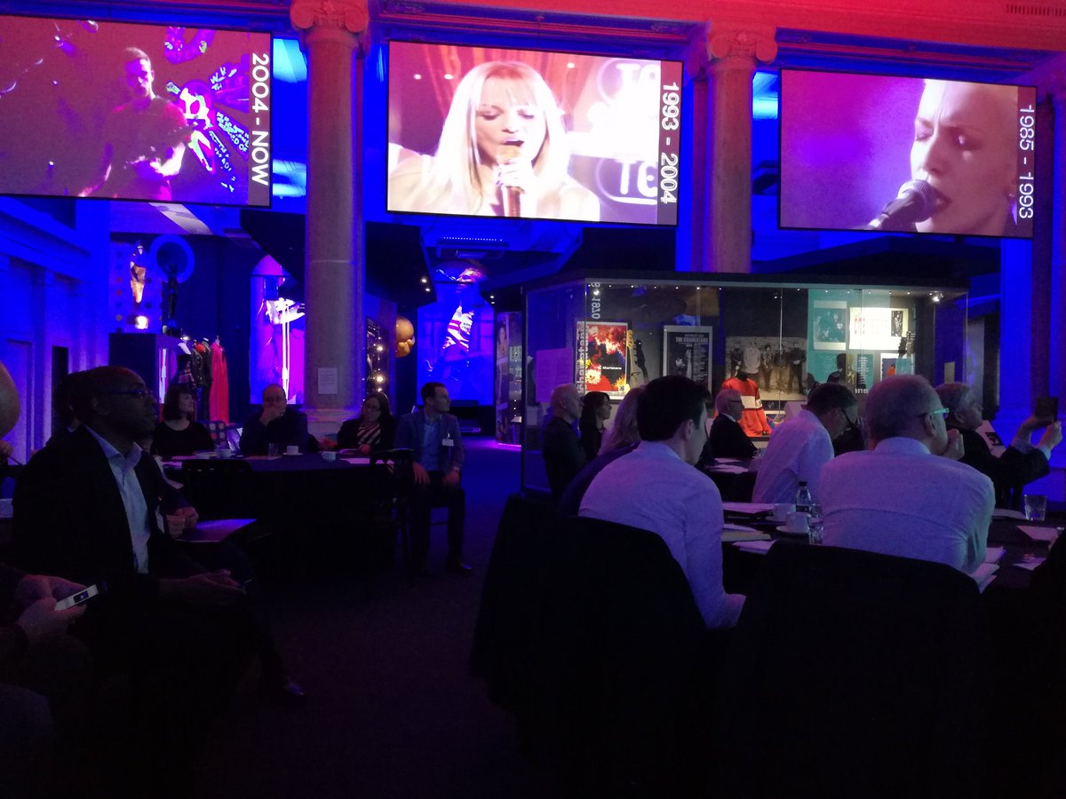 Superb venue for the #BIGcityBIDs event today in #Liverpool <a href="/PlaceManagement/">IPM</a> <a href="/ATCMUK/">ATCM</a>