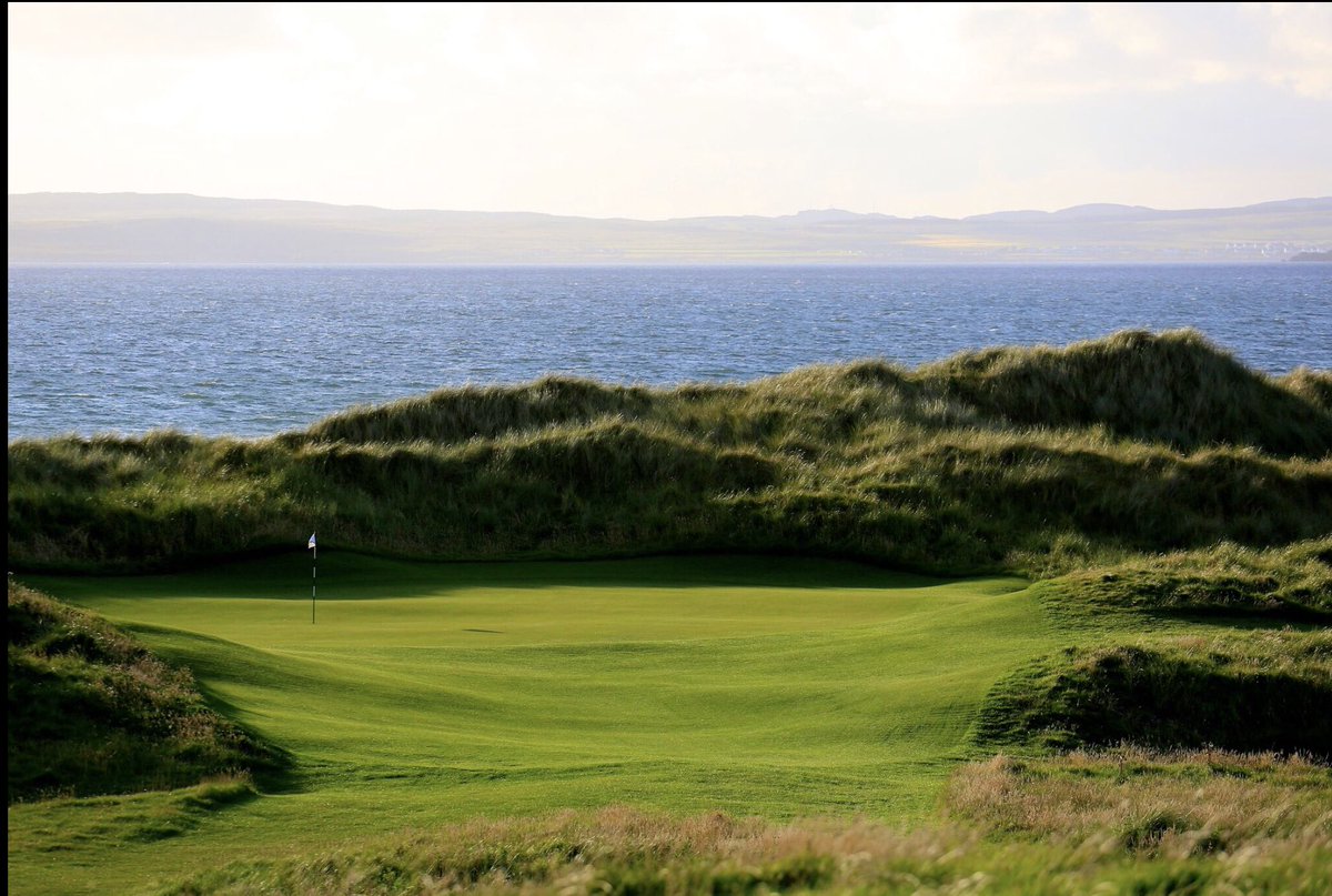 TheMachrie's tweet image. 🇪🇺Ryder Cup week🇺🇸the perfect opportunity for our first give away, simply retweet and follow for the chance to win a four ball @TheMachrieLinks
