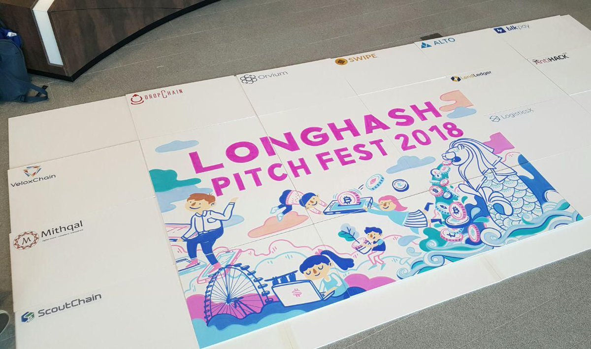 orvium's tweet photo. Orvium team was in the Longhash Pitch fest 2018 presenting the project and the future releases https://t.co/8nnxZ8ptZx @longhashdata

Join us https://t.co/xGY1P3BZke
know us https://t.co/R9PVdDxeBc

#Orvium #openscience #ORV #peerreview #publishing #blockchain #science #Crypto https://t.co/89eWaglZhw