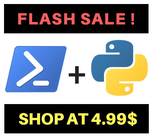 mentalhotfix's tweet photo. Book Update !!!  📢🔔 📚📕🥳
Just published another chapter on "Modules" on my book: "#PowerShell Scripting Guide to #Python".  Now available at 50% DISCOUNT at $4.99 , Don't forget to grab your copy!  
Discounted URL: https://t.co/McEPM5rCRY 

#DevOps #ITPro #Cloud #sysadmin https://t.co/3N5XUMvk7P