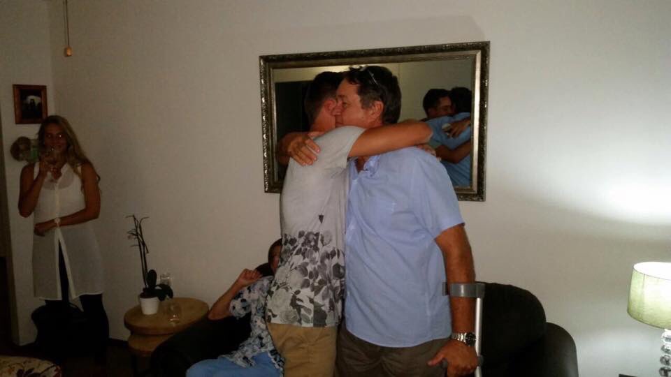 You never know how important someone is in your life until they’re gone. It’s been two years now since you passed away dad, but I will always miss you and love you. I hope that one day I can be half the man that you were. Gone but never forgotten.