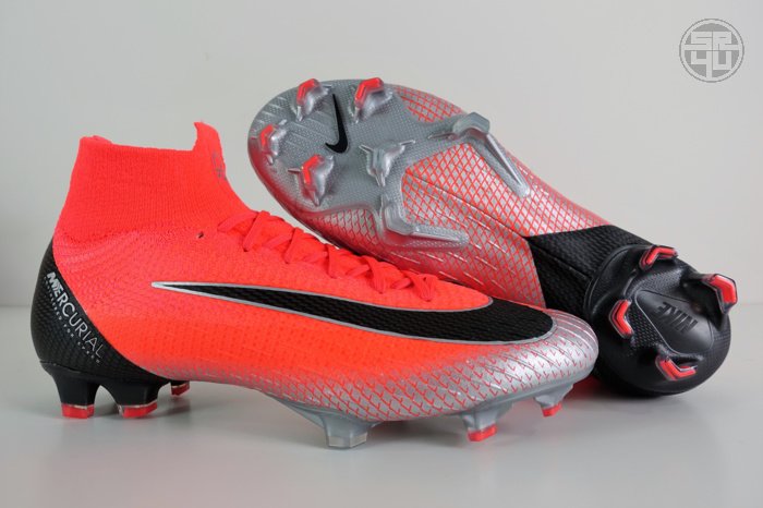Jual Futsal Nike Mercurial Superfly VI Academy TF Black.