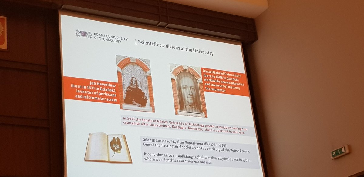 TiberiusIgnat's tweet image. #OS18GD TU Gdansk: reach in tradition, reach in ambitions @PolitechnikaGda . Glad to be here today with a new chapter of Focus On Open Science