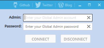 O365DataR's tweet photo. After a first day of #MSIgnite, there's already a lot to think about for the #O365DataRetriever! 😅 Meanwhile... working on a more "fluid" design as well as resizing the tool to your liking! | #PowerShell #Office365 @veronicageek https://t.co/eg1IM0Y7yF