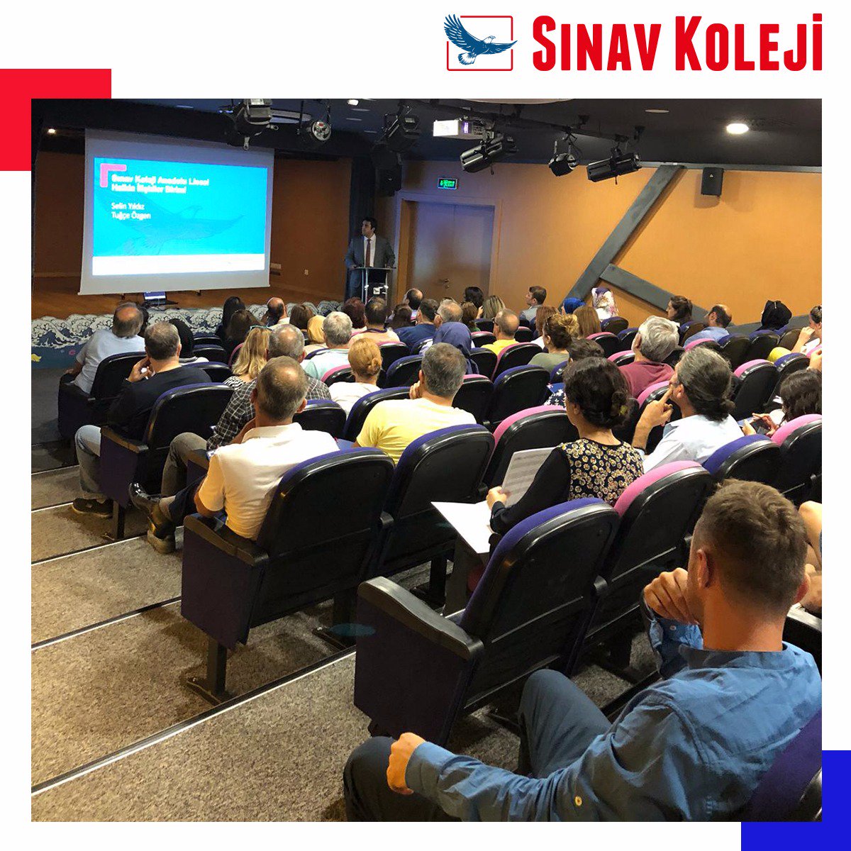 sinavkolejiusk's tweet photo. Yeni e��itim öğretim yılı için, 9 ve 10 .sınıf öğrencilerimizin aileleri ile veli oryantasyonunda bir araya geldik. Velilerimiz ile yakından tanışma fırsatı bulduğumuz oryantasyonda, velilerimize okul kuralları, sınav sistemi ve dil eğitimimiz hakkında bilgi verildi. 
#sinavkoleji https://t.co/uFdQLy77S0