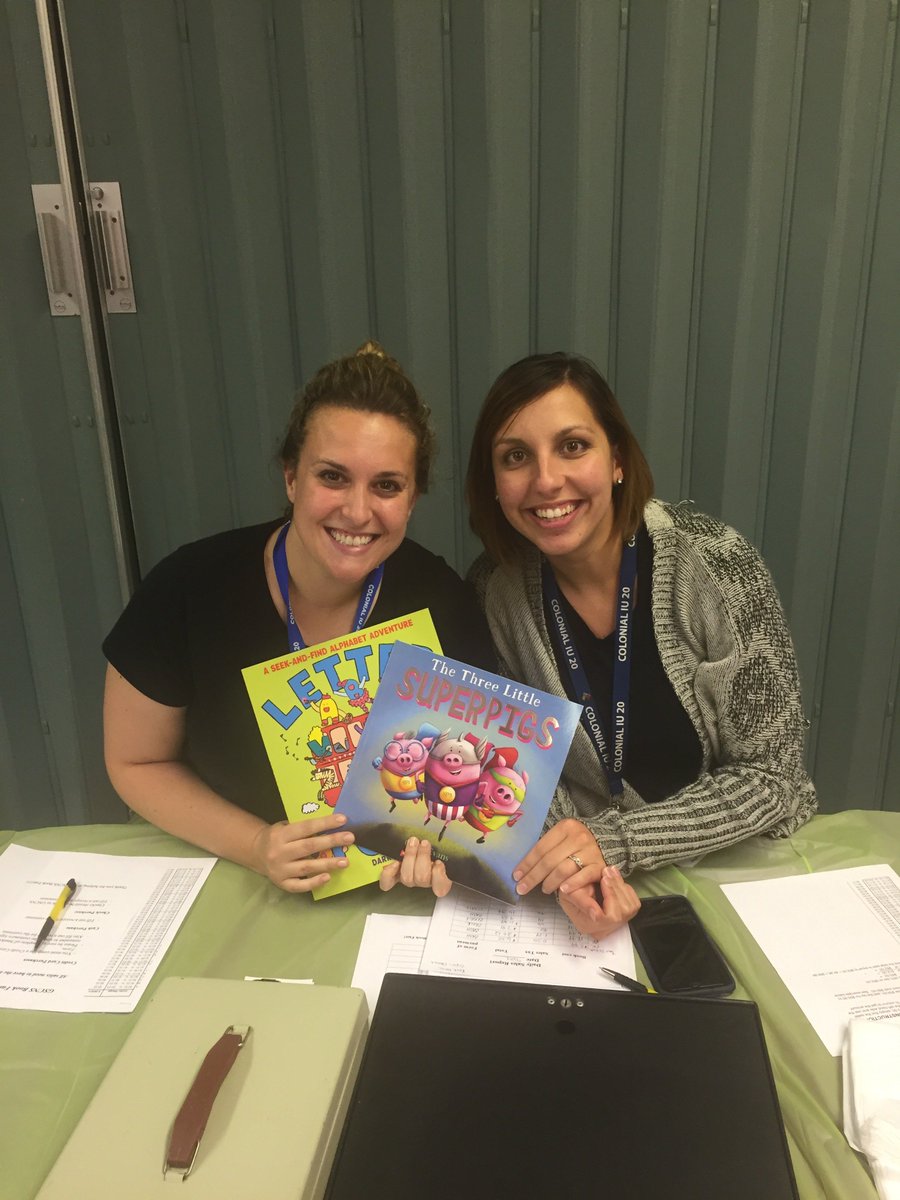 In EI Preschool consultation and collaboration with our early childhood partners is a huge part of what we do to support our students and inclusion.   Huge shout out to all staff that have been attending open houses at all the typical environments they serve <a href="/ColonialIU20/">Colonial Intermediate Unit 20</a>