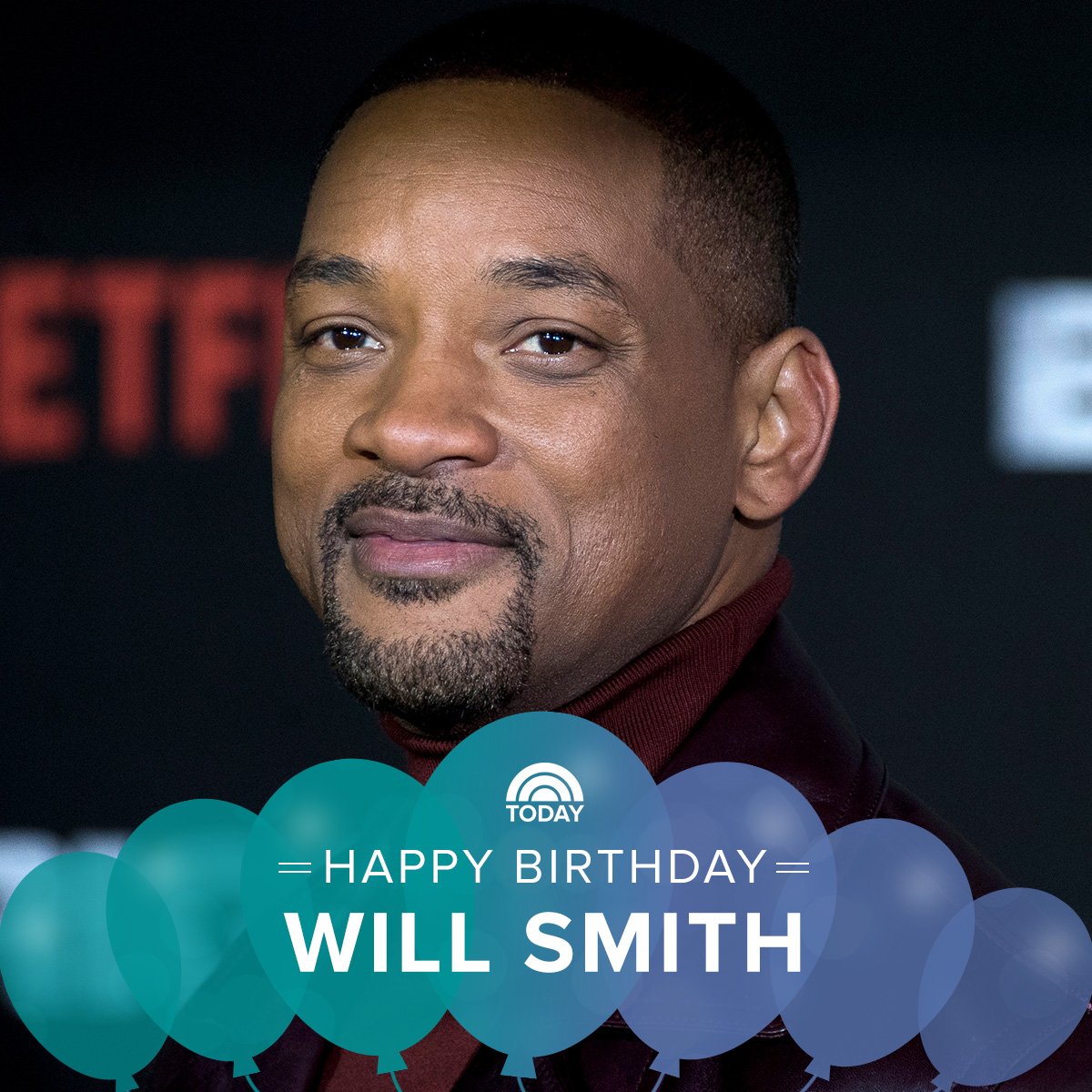 Get jiggy with it! Happy 50th birthday, Will Smith. 