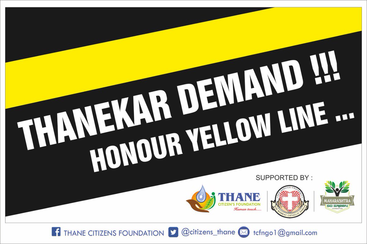 Thane Citizens Foundation tweet media