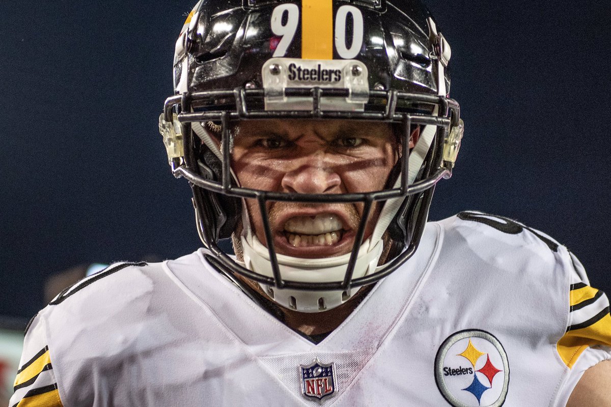 steelers's tweet photo. Waking up on #VictoryTuesday like https://t.co/qKTH7cklyq