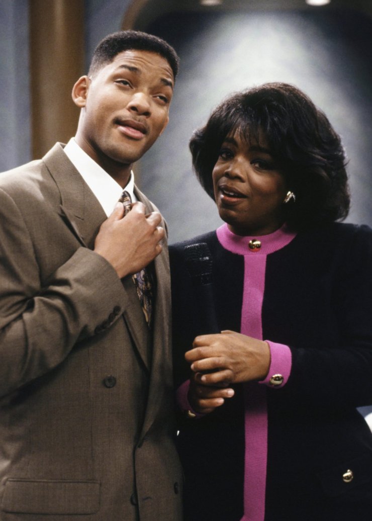 From Fresh Prince to Hollywood icon happy 50th birthday, Will Smith! 