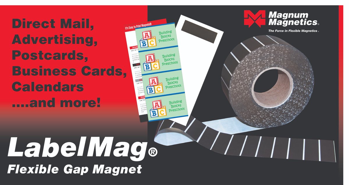 How Do Flexible Magnets Work - Magnum Magnetics