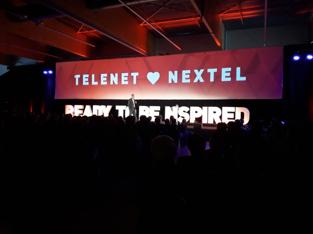 Telenet Business VP Stijn Vander Plaetse about translating digital challenges into business opportunities. .<a href="/stijnvdplaetse/">Stijn Vander Plaetse</a> <a href="/Telenet/">Telenet</a> #ICTNspire