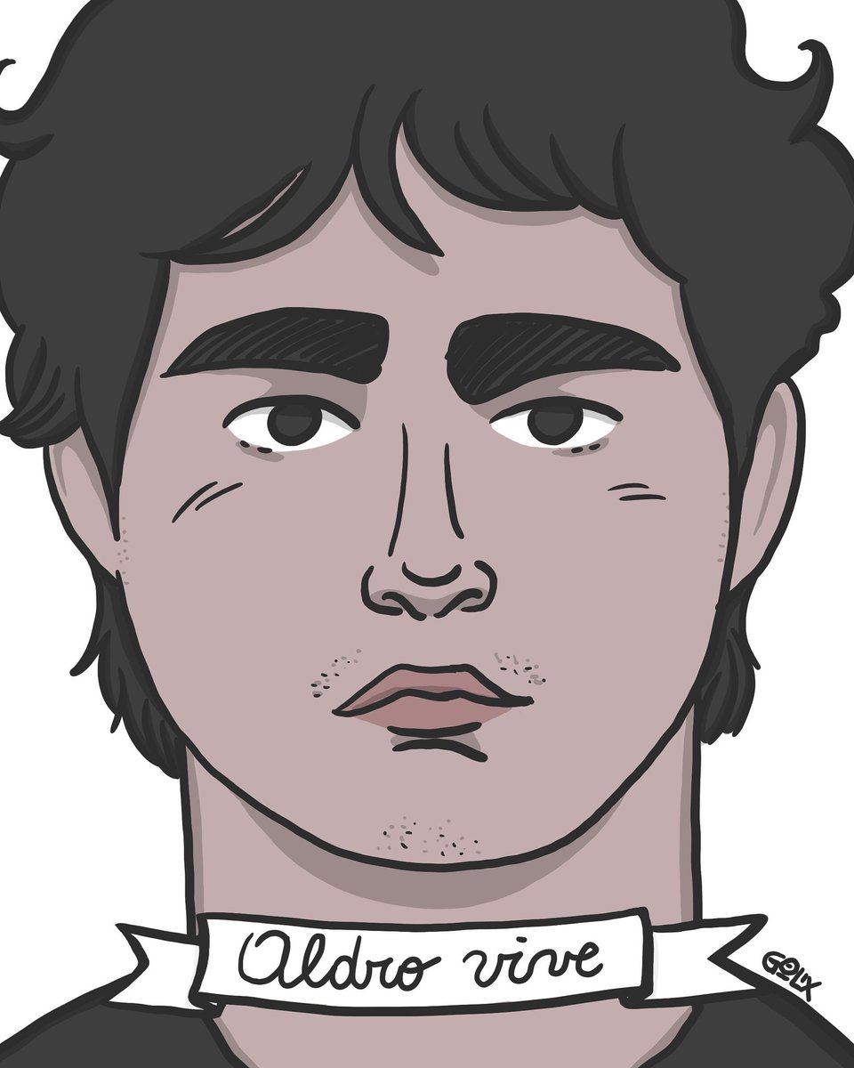 Oggi, 13 anni fa, Federico Aldrovandi moriva sotto i colpi dei manganelli di 4 poliziotti. #federicoaldrovandi #aldrovive