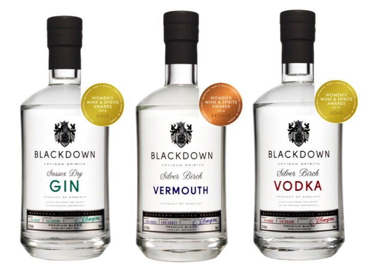 Blackdown Distillery just won one of the most important wine and spirits competition's in the world judged by women buyers – the Women’s Wine and Spirits Awards. Winning 2 Gold’s &amp; a Bronze WWSA medal <a href="/BDSpirits/">The Clandestine Cocktail Club</a> #BBS2018 #congratulations