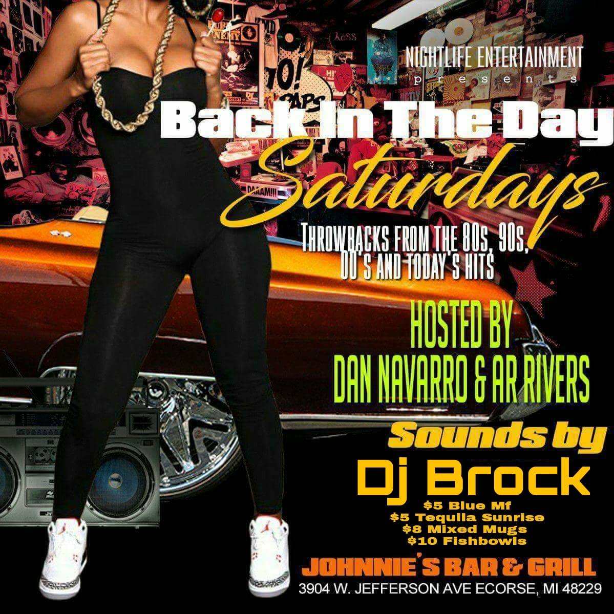 Nightlife Entertainment Detroit tweet media