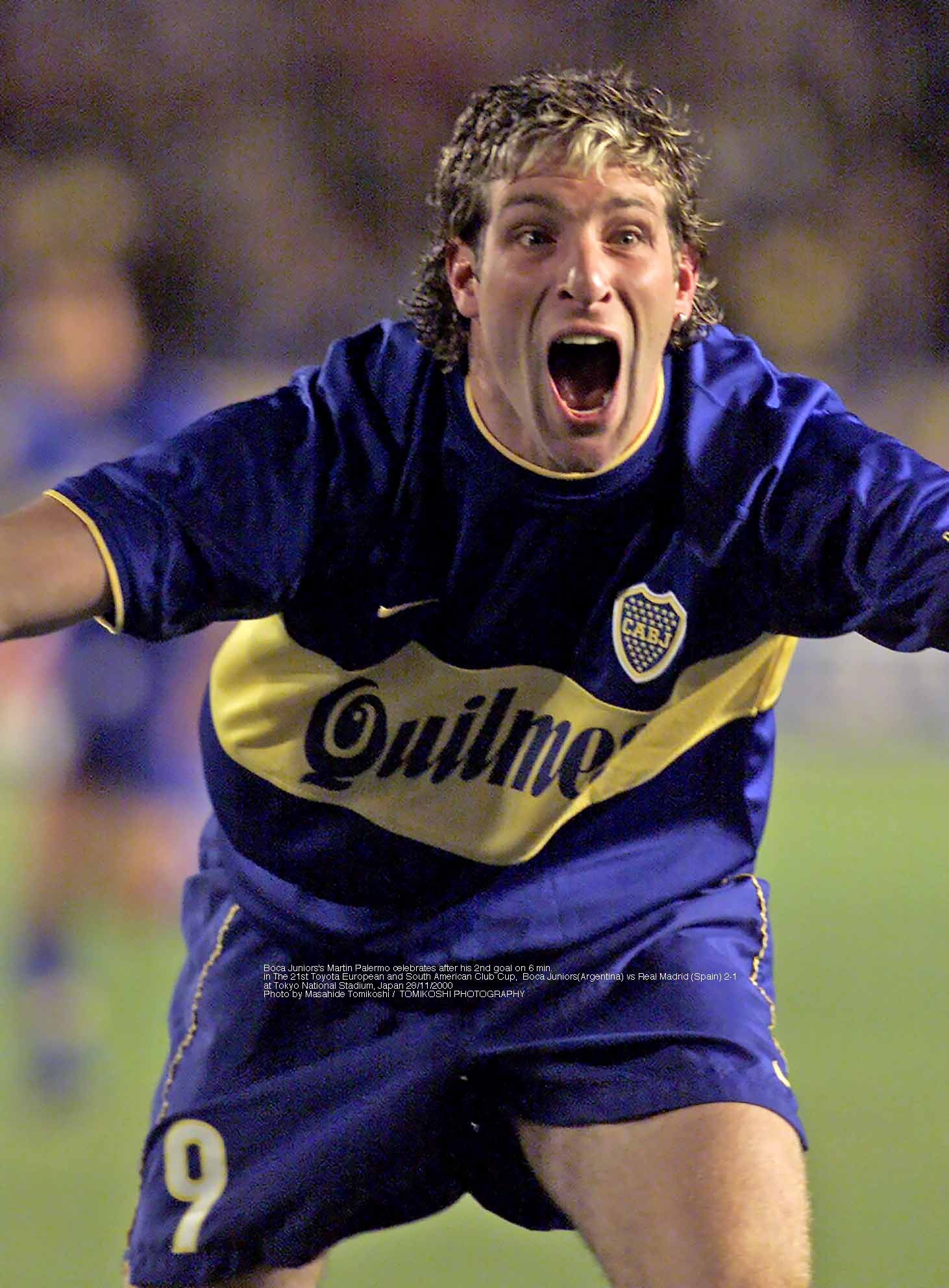 Martin Palermo - Boca Juniors, Player Profile