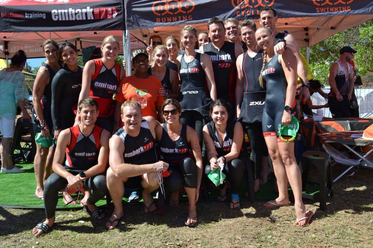 Embark Training tweet media