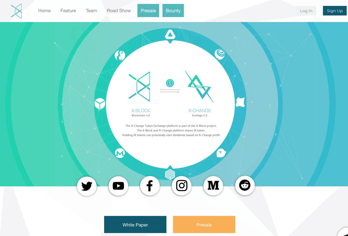 Crypt0Next's tweet image. X-Block#ICO is listed on CryptoNext 🥇 (Rating 8⃣9⃣/ 100) cryptonext.com/ico/x-block 🎖️🏆 @XBlockOfficial