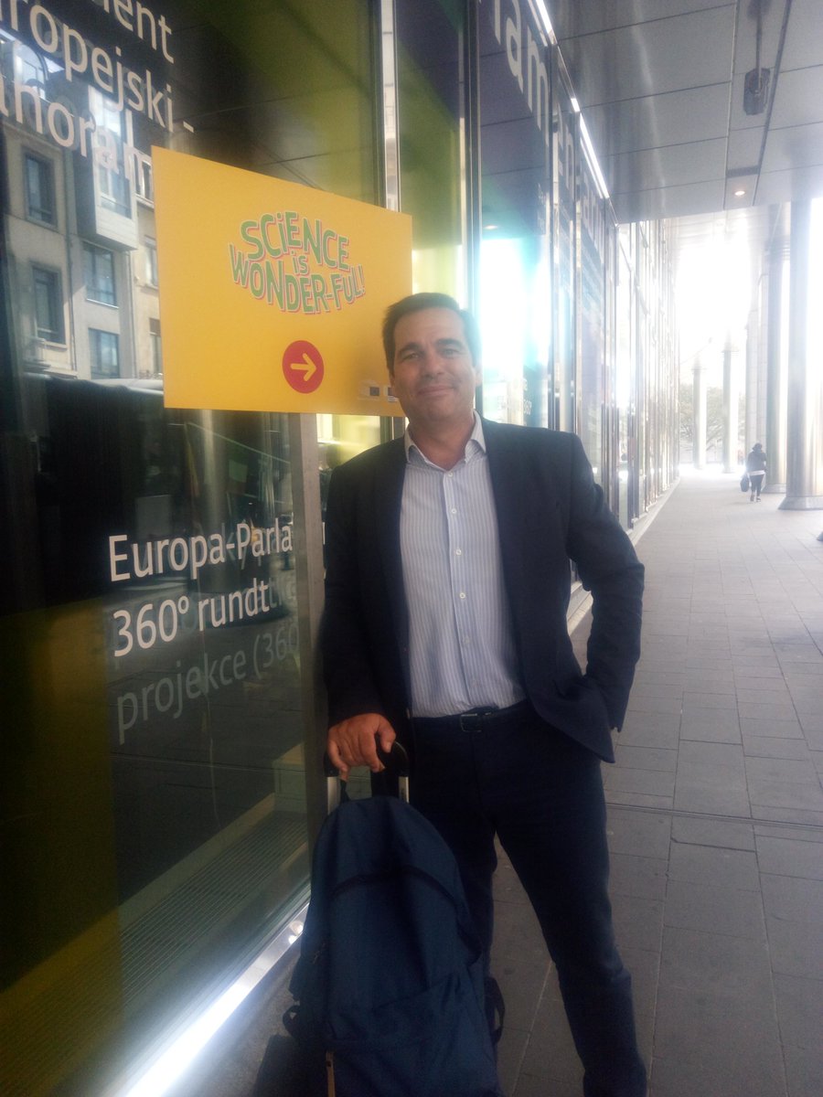 pedroraulnarro's tweet image. #biotechweek #biotech lots of influencers in town to speak up for #Science &amp;amp; #biotech