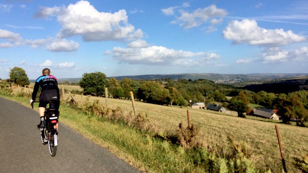 Sail overnight with three fine accomplices, cover 200km of affable Normandie roads and voies vertes, sail back home the following night: that's a mini adventure in the bag. Already contemplating plans for next year. (Photo by <a href="/TheRideJournal/">The Ride Journal</a>)