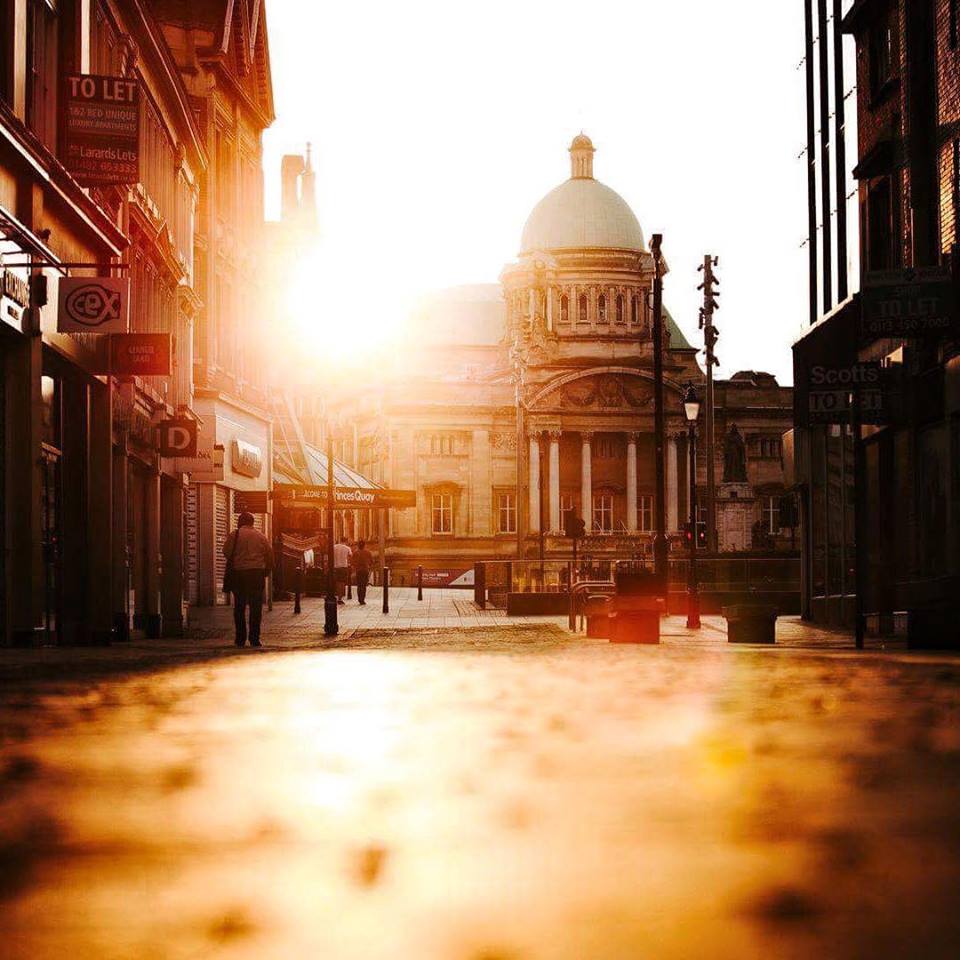 University of Hull tweet media