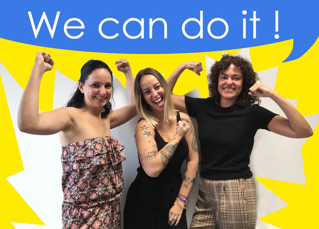 AliciaRoy__'s tweet image. #WomenPower | El motor del empleo en España? La mujer!!! Olé olé! @csod_ES  #CSODBlog 
linkedin.com/pulse/la-mujer…