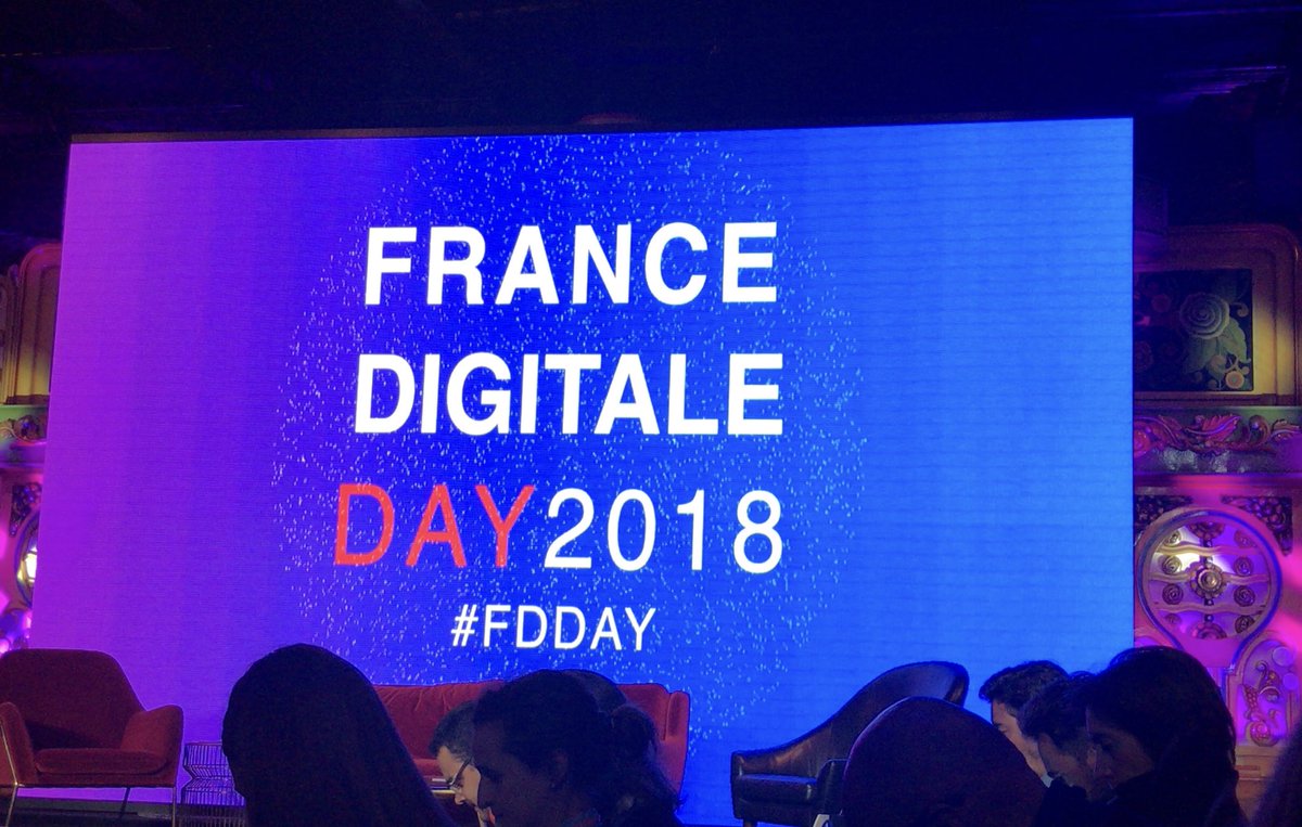 ilanasimnr's tweet photo. Yayh, great things to come ! #FDDAY2018 https://t.co/pUphJcRFmR