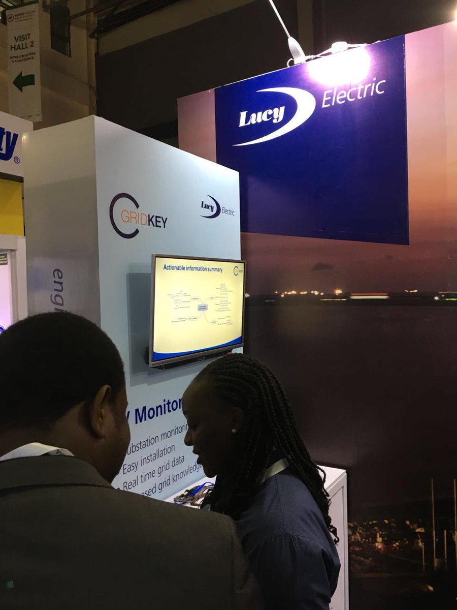 Vijaypatil_Ind's tweet image. @lucyelectric MV &amp;amp; LV Monitoring system #gridkey at @powernigeria @automation #powernigeria2018 @connitajaber @TimSpearing gridkey.co.uk