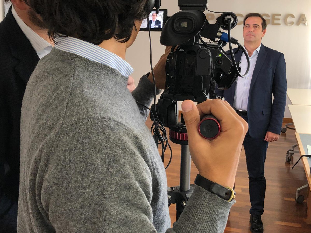 ASAJACADIZ's tweet image. El presidente, en su visita a Bruselas, atiende a los medios. Semana Europea de la Biotecnología #biotechweek #biotech
@EuropaBio