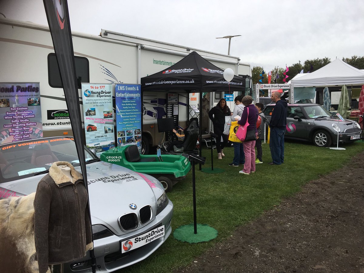 YoungDriverEx's tweet photo. Did you see us at @StokesleyShow?! Donβt forget you get 10% off when quoting #StokesleyShow!
#YoungDriverExperience #YoungDriver #Driving #DrivingLesson #Stokesley https://t.co/fL1qUhzt5v