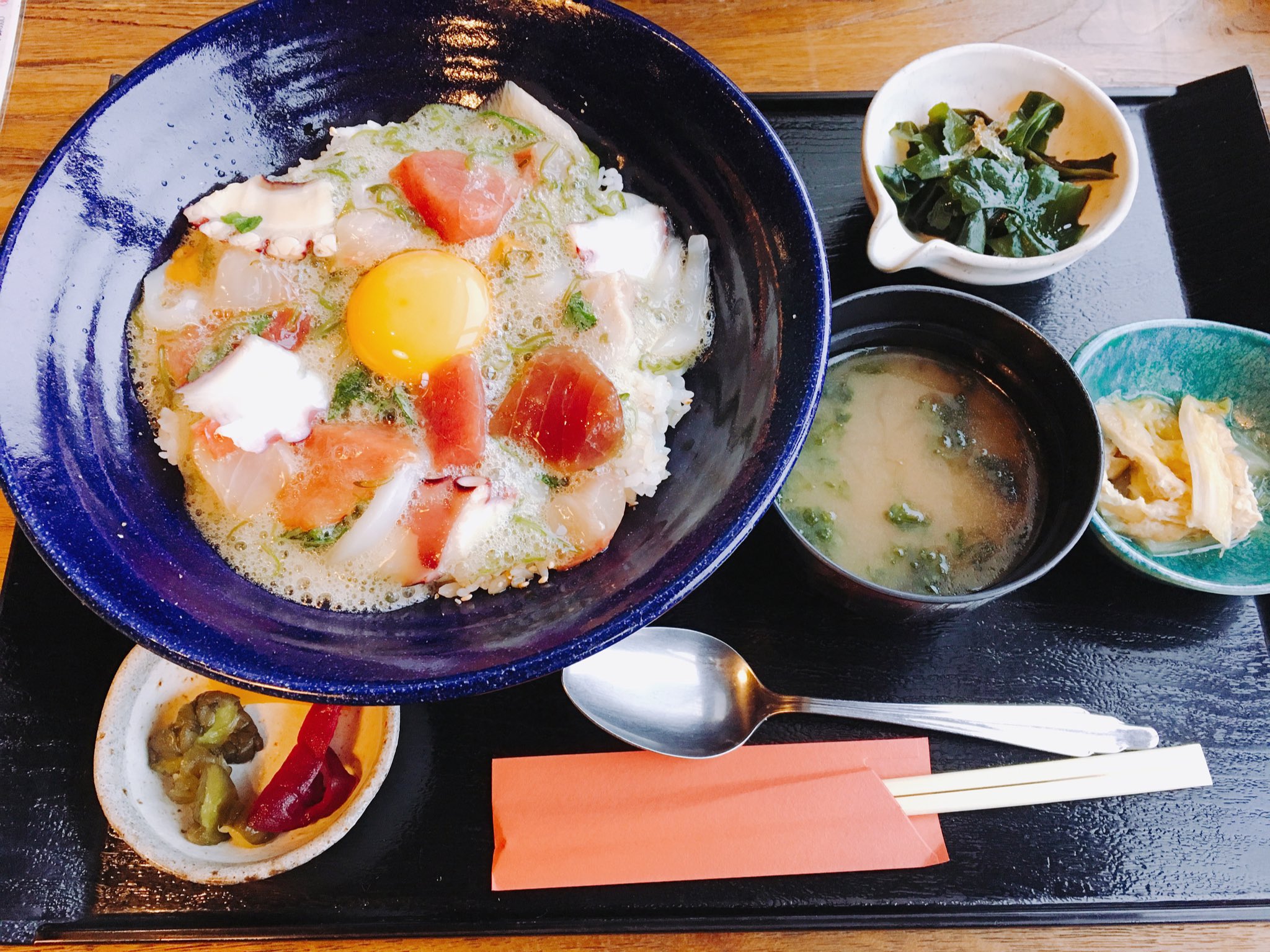 堀内恵梨 今日の相方は ちえちえ 西伊豆町へ行ってきました 堂ヶ島食堂 美味でした キャスドラ ランチ キャスドラランチ 今日のランチ お魚 T Co Cgik3v6qn1 Twitter