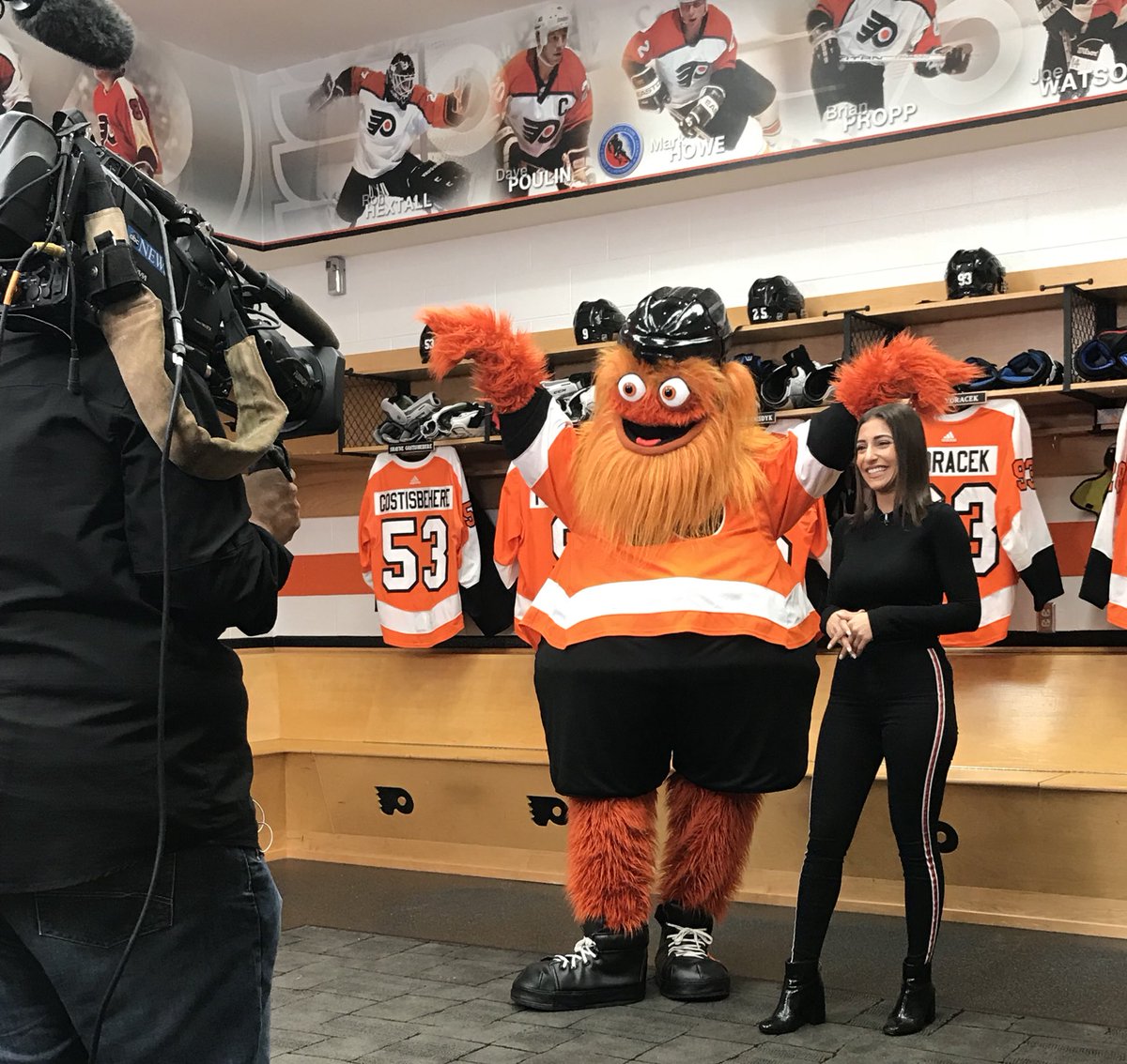 Philadelphia Flyers tweet media